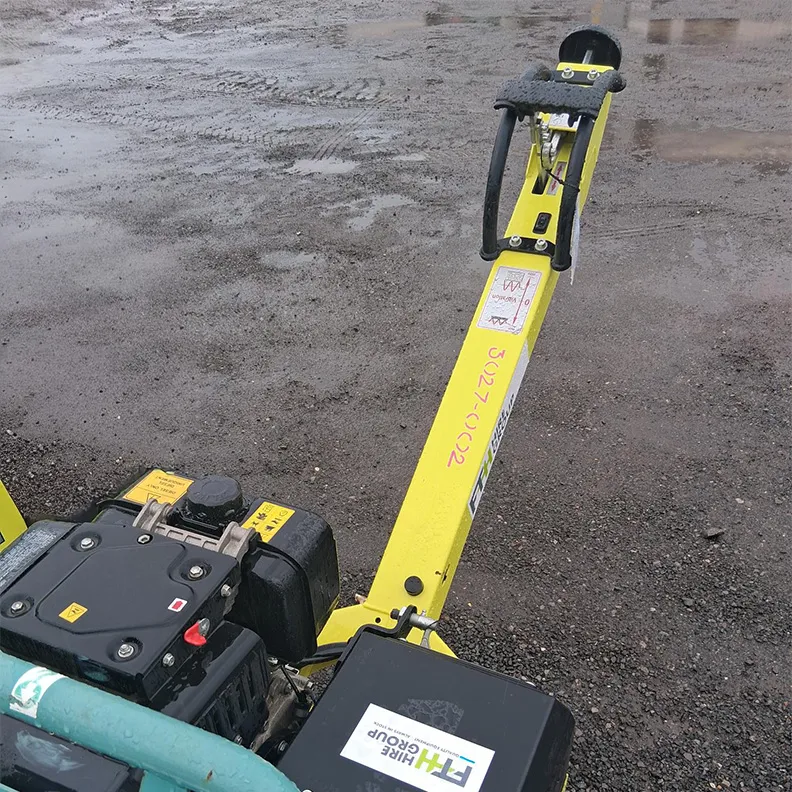 650mm Roller Ammann ARW 65 2023